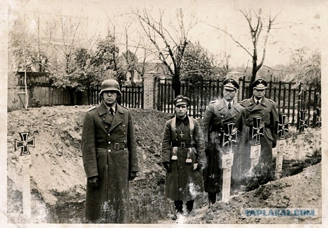 Брянск во время немецкой оккупации 1941-1943г Ч.1