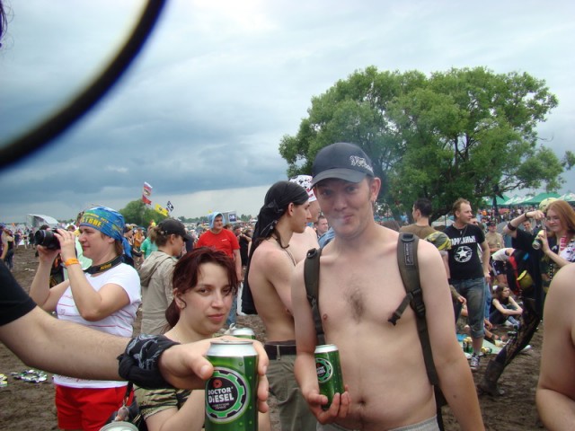 Нашествие 2008: Фото отчет от ЯПлакалъ!
