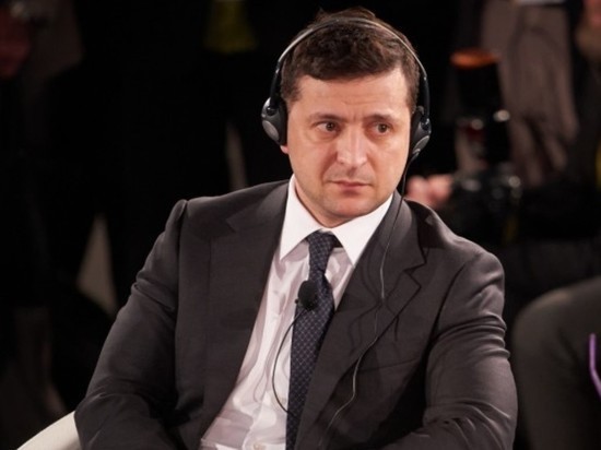 Зеленский: война окончена, Крым наш