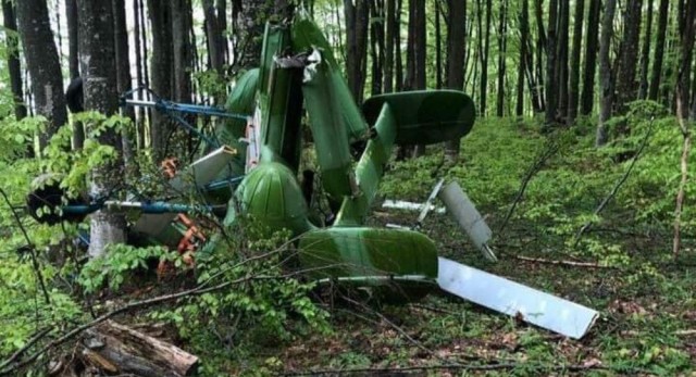 Подпольный цех по производству вертолетов обнаружили в Молдавии