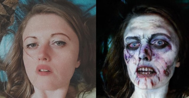 Make Me A Zombie! Нейросеть превратит Вас в зомби