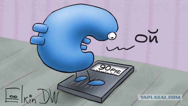 Немного Ёлкина вам в это хмурое воскресенье