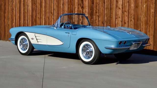 Corvette. Красивых автофото к НГ пост