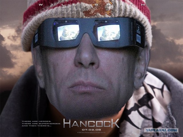 Фотожаба: Путин в 3D