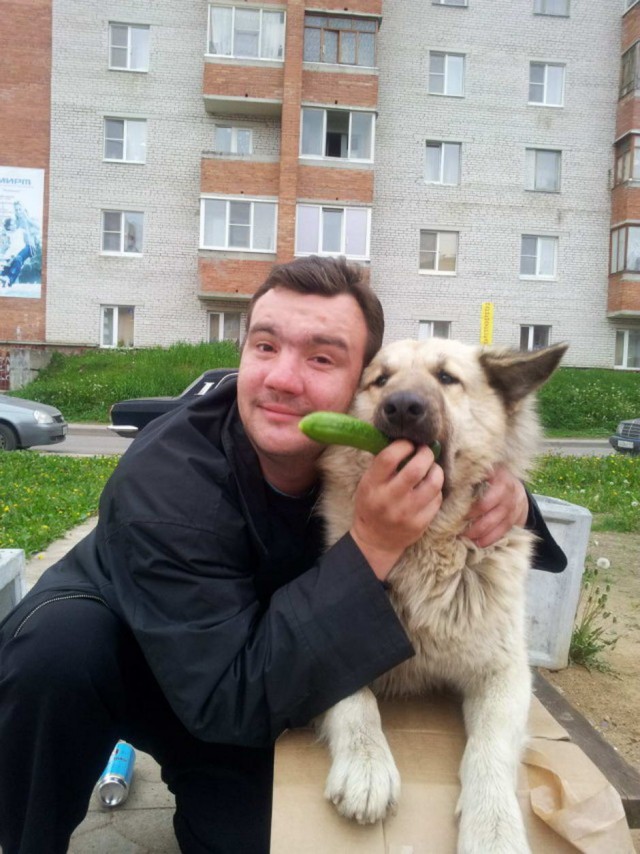 Я просто весёлый человек