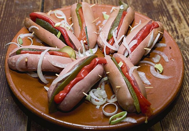«Нетуристические» шедевры национальных кухонь.