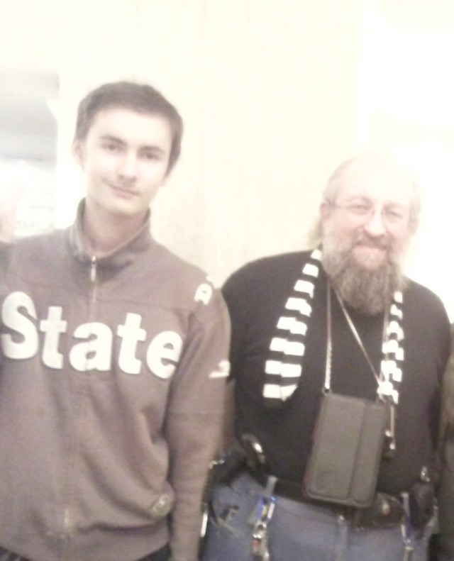 Вассерман в метро