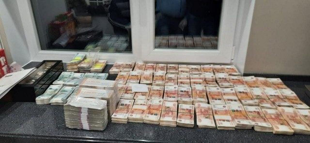 У пензенского губернатора Белозерцева идёт обыск, он задержан