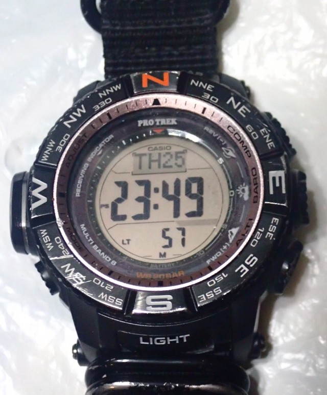 Casio "признание в любви"
