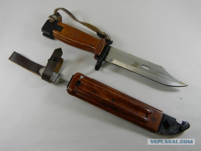 Открывашка для консервных банок P-38