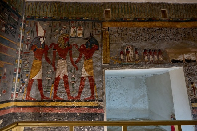 Египет без моря — короткое путешествие от Каира до Абу-Симбела или 3000 лет истории за неделю