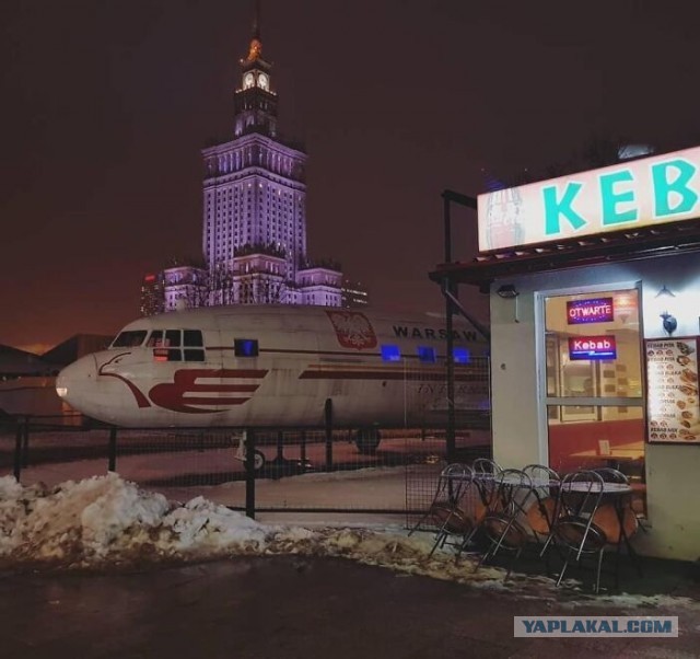 17 снимков из польских соцсетей, глядя на которые появляется больше вопросов, чем ответов