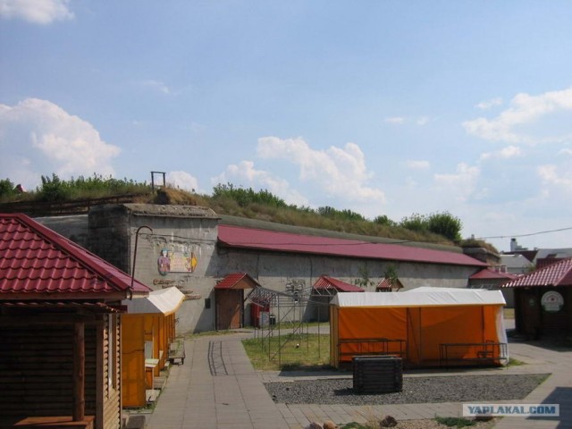 Форты Бреста