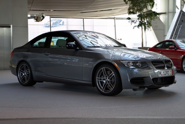 Экскурсия по Европе на BMW 3 серии