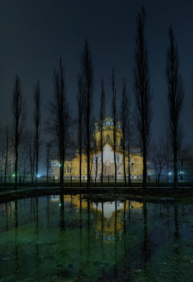 Город Белгород