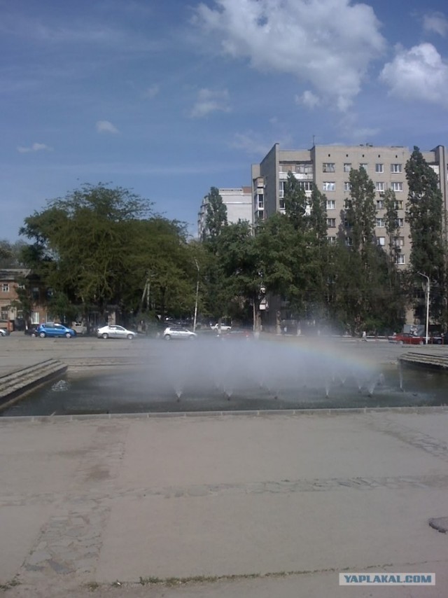 Город Ростов на Дону