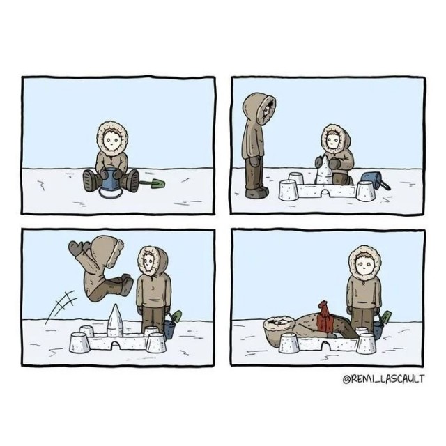 Немного черноты и подобного юмора