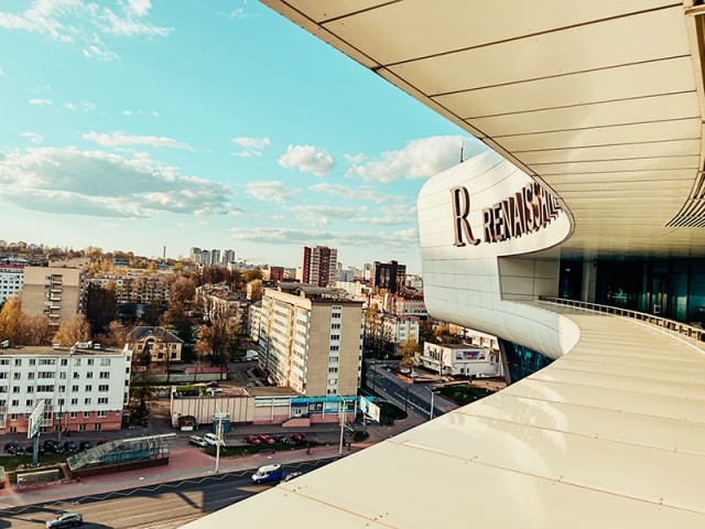 Поездка в Минск