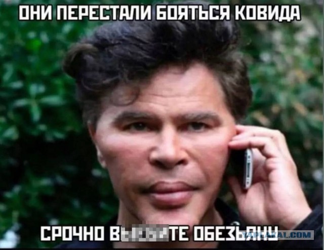 Пандемия. Коронавирус и съехавшие крыши. Россия и мир. Часть 35
