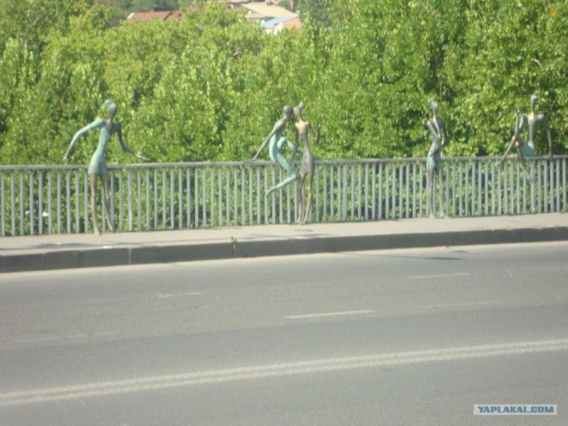 Поездка в Грузию.