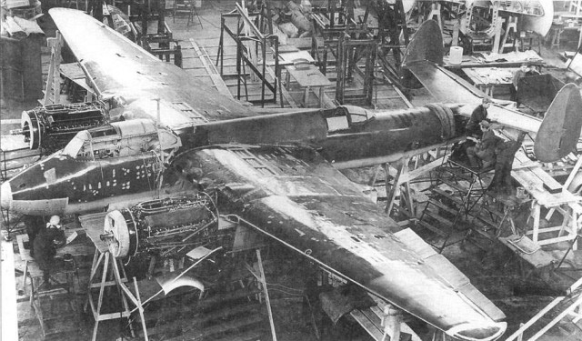 Ту-2. Победитель. Часть 1. Рождение.