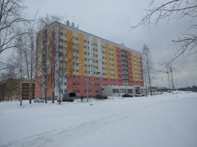 Космодром Плесецк