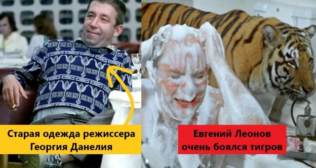18 фактов о советских фильмах, которые не все могли знать