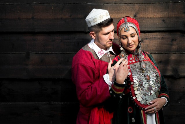 Брат вернулся с СВО на свадьбу сестры