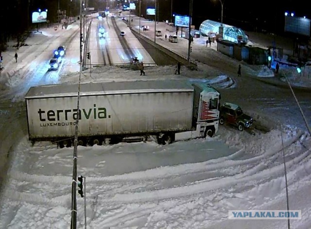 23 марта. Киев. Весна.