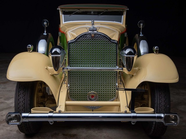 1930 Packard 745 Deluxe Eight. Автопятница №30