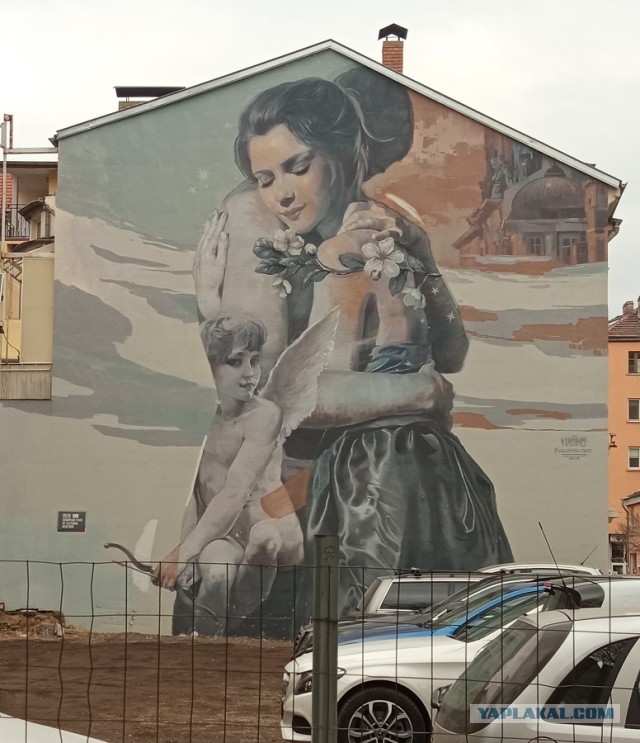 Спасибо тем, кто делает такое
