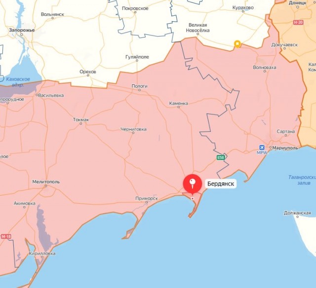 Неизвестный объект сбит в Ростовской области по пути к аэродрому