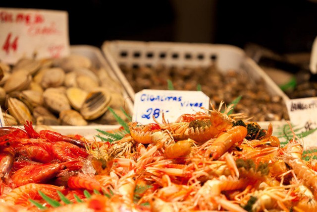 Рынок Бокерия