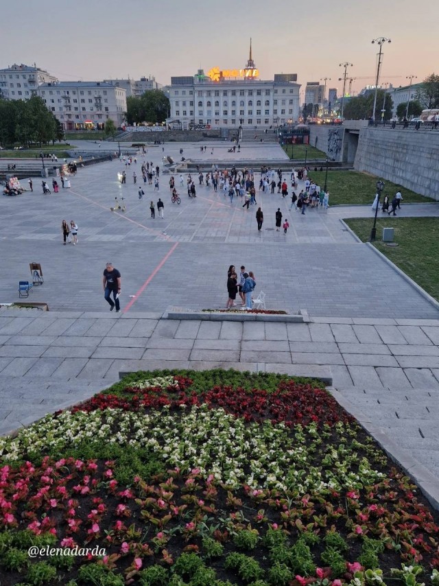 Столица Урала
