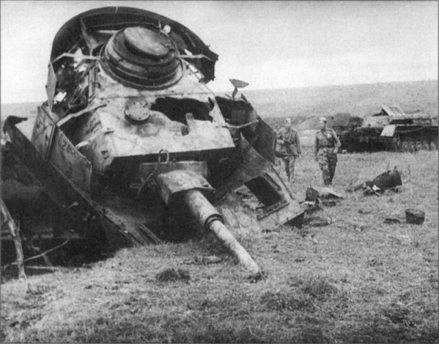 Подборка фотографий Великой Отечественной войны. Часть 4