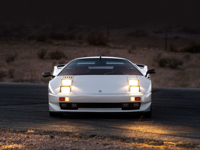 1988 Cizeta-Moroder V16T. Автопятница №59