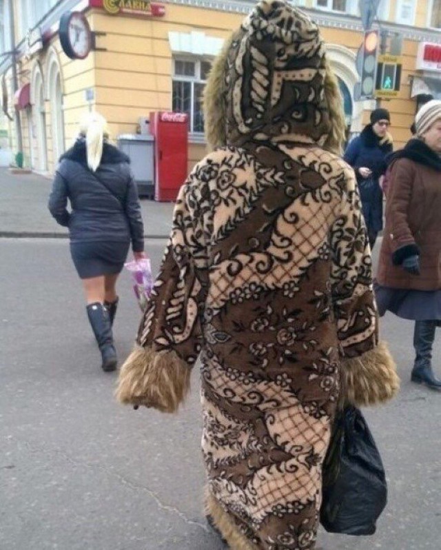 Нарядные парни