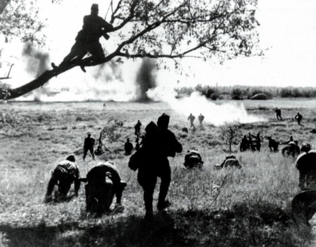 Война 1943 год