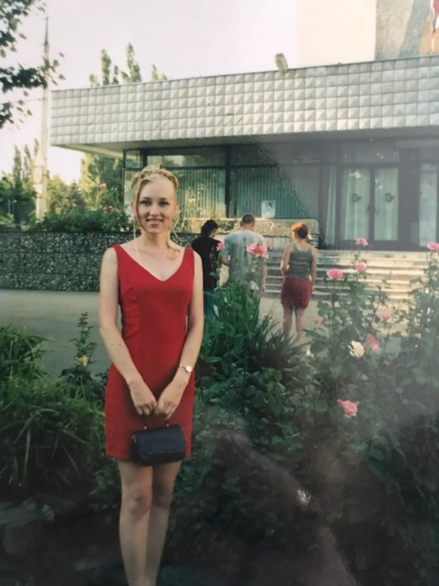 Интересные фотографии 1990-х 07.05.24