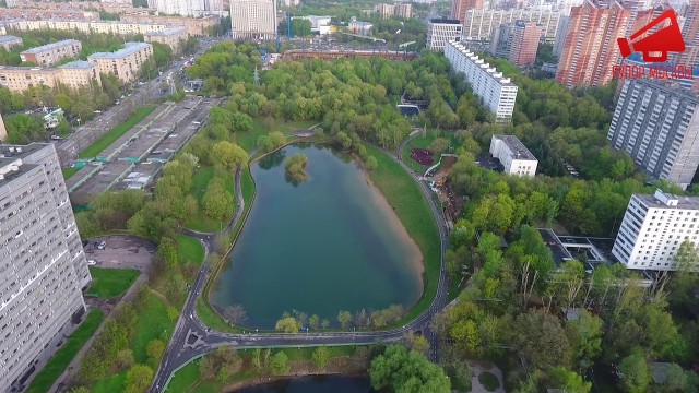 Прогулка по Москве 1959 года. Архивные снимки столицы 65-летней давности