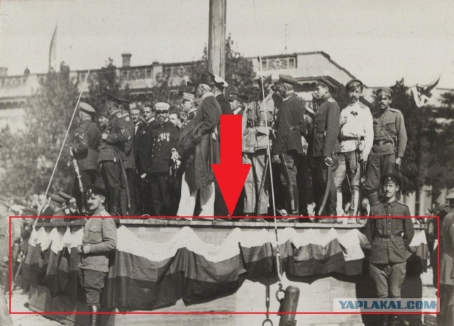 1917-1920. Из архива генерала Антона Ивановича Деникина