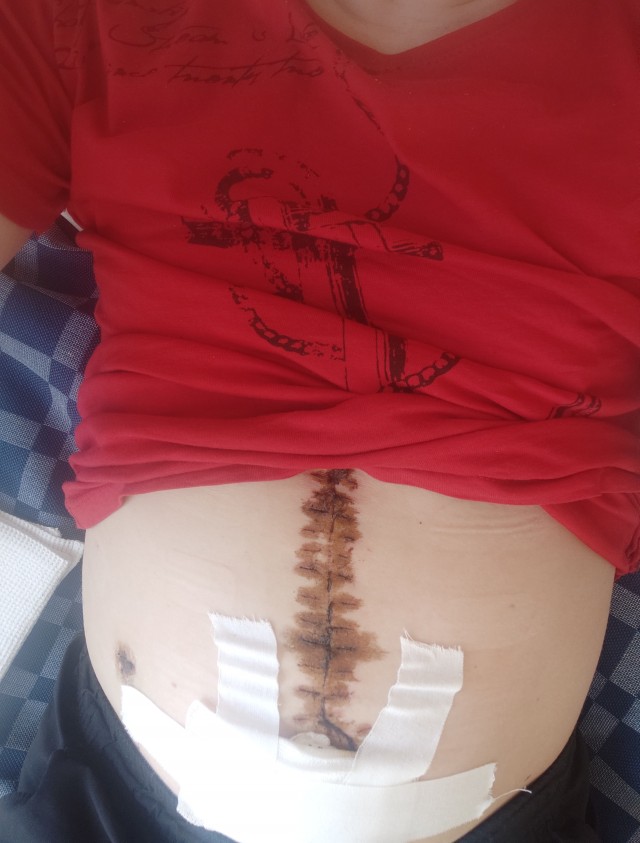 Пришлось и мне полежать в  больнице. Ну что сказать, да все в принципе то и не плохо