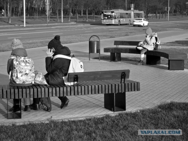 Фотографии из прошлого нашей страны – 77
