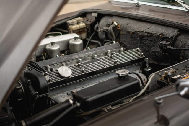 1970 Jaguar 420G. Автопятница №89