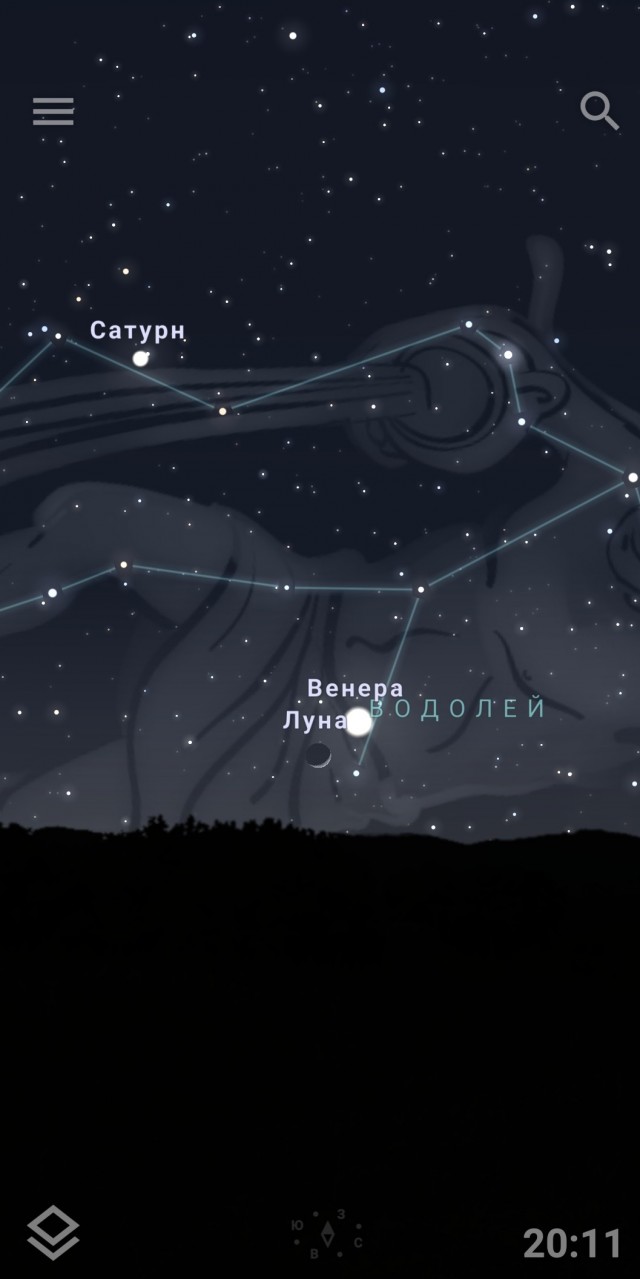 Венера в самом соку