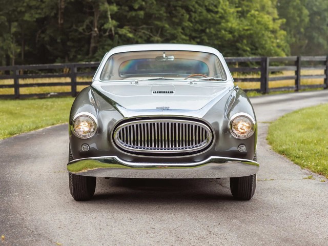 1954 Cunningham C-3. Автопятница №92