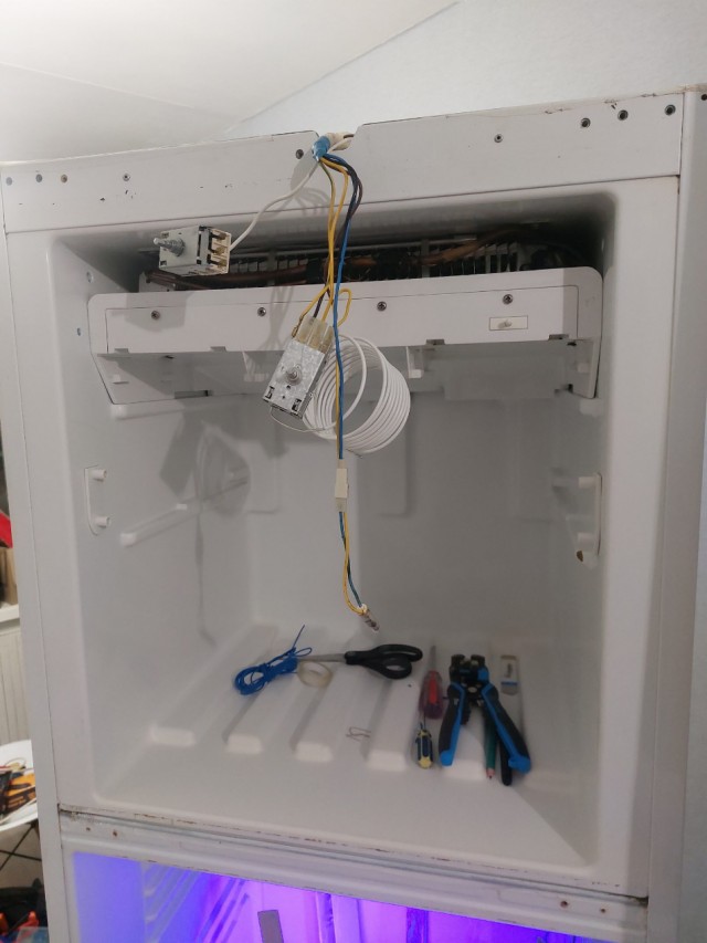 Про холодильник, ретро-брайтинг и ЯП