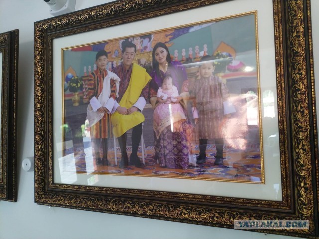 Бутан, таинственный Бутан