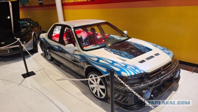 Авто музей Орландо, Флорида.