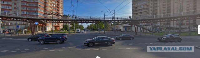 В Питере мамаша чуть не лишила жизни своего ребёнка